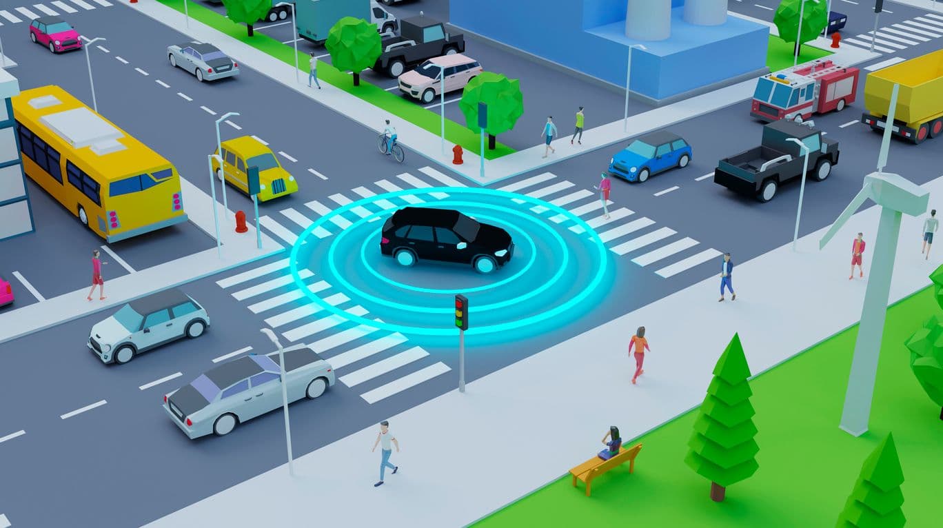 Smart Pavement Monitoring using Embedded IoT Sensors